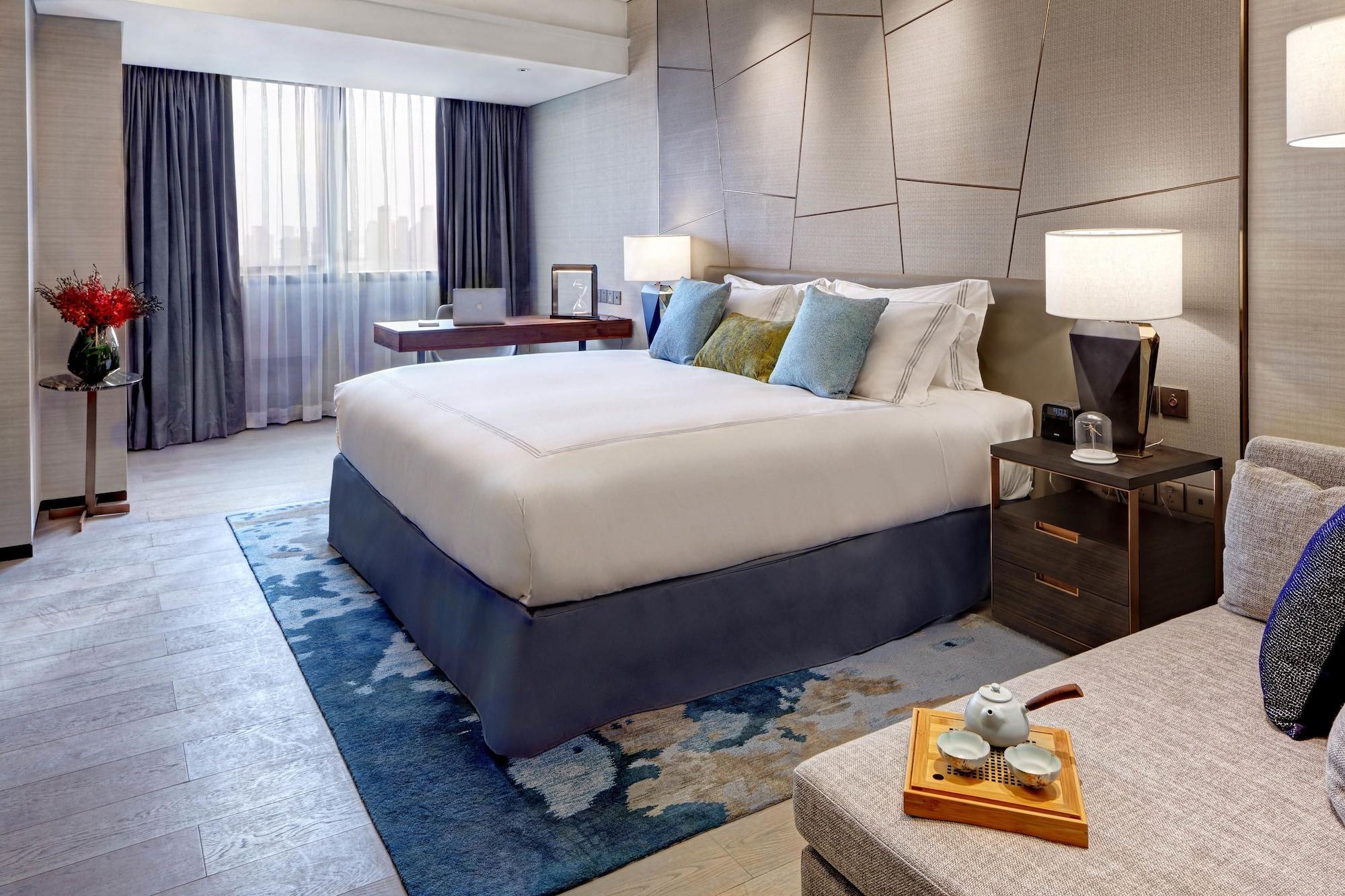 เฟรเซอร์ สวีท ต้าเหลียน Aparthotel ภายนอก รูปภาพ