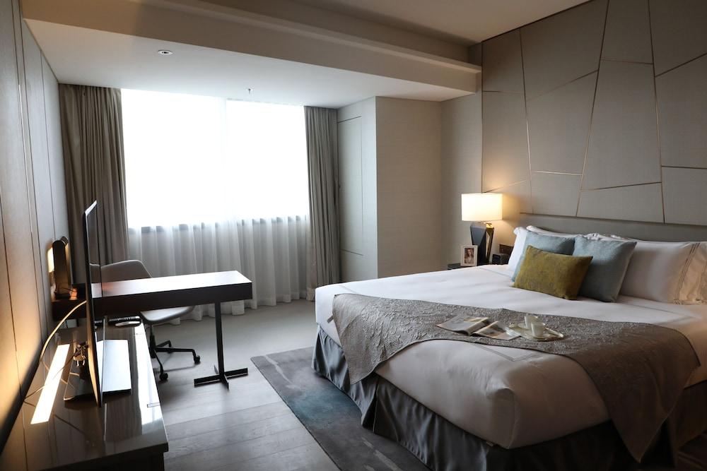 เฟรเซอร์ สวีท ต้าเหลียน Aparthotel ภายนอก รูปภาพ