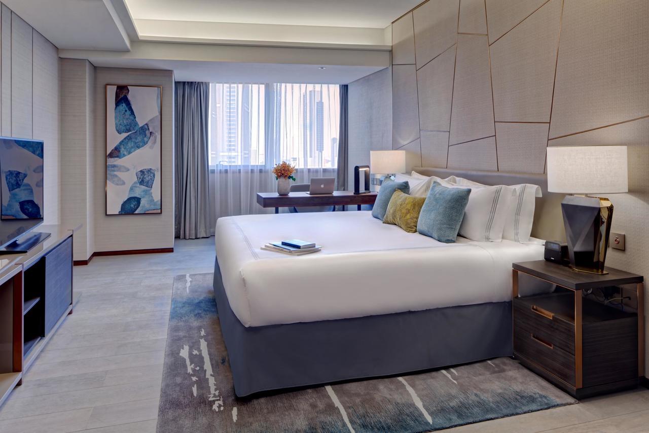 เฟรเซอร์ สวีท ต้าเหลียน Aparthotel ภายนอก รูปภาพ